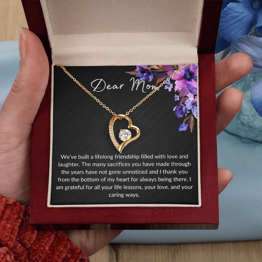 Dear Mom | Forever Love Necklace