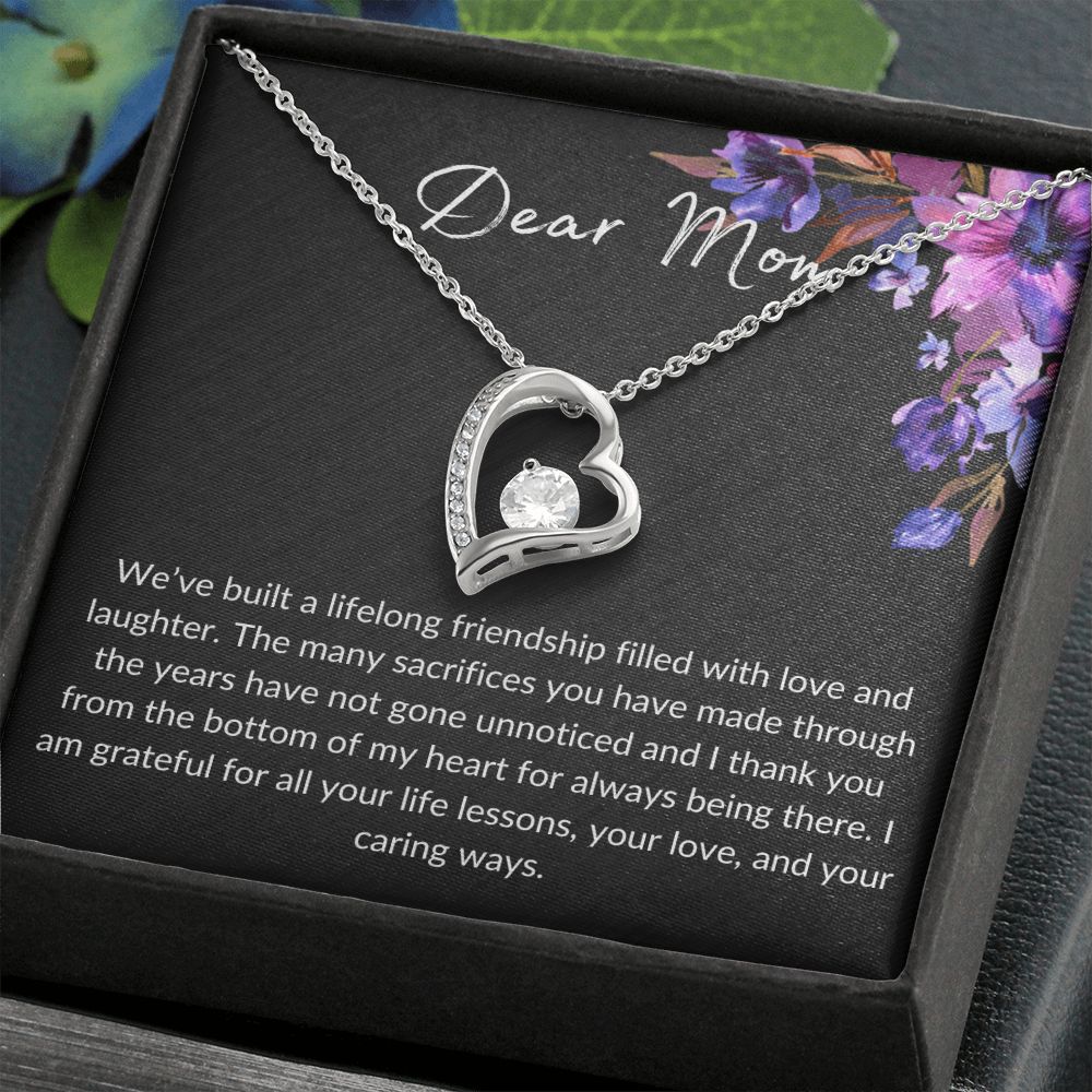 Dear Mom | Forever Love Necklace
