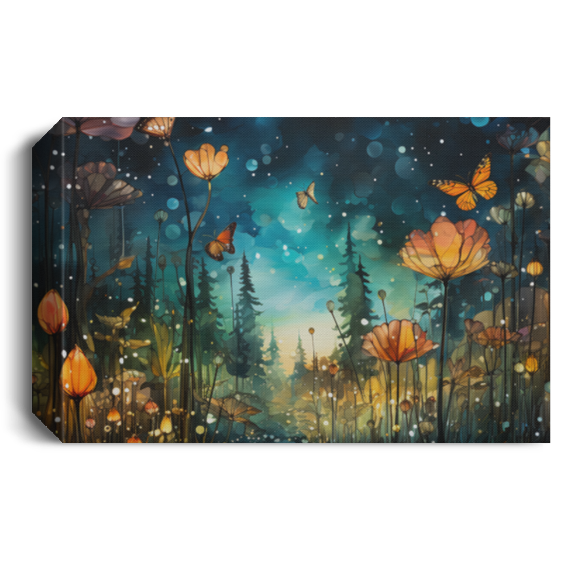 Nature's Night Life