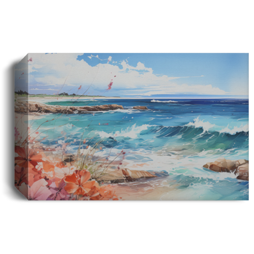Beach Landscape