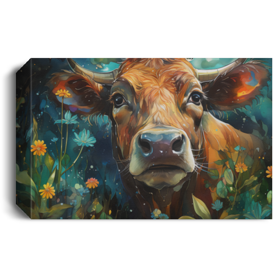 Cow in Field