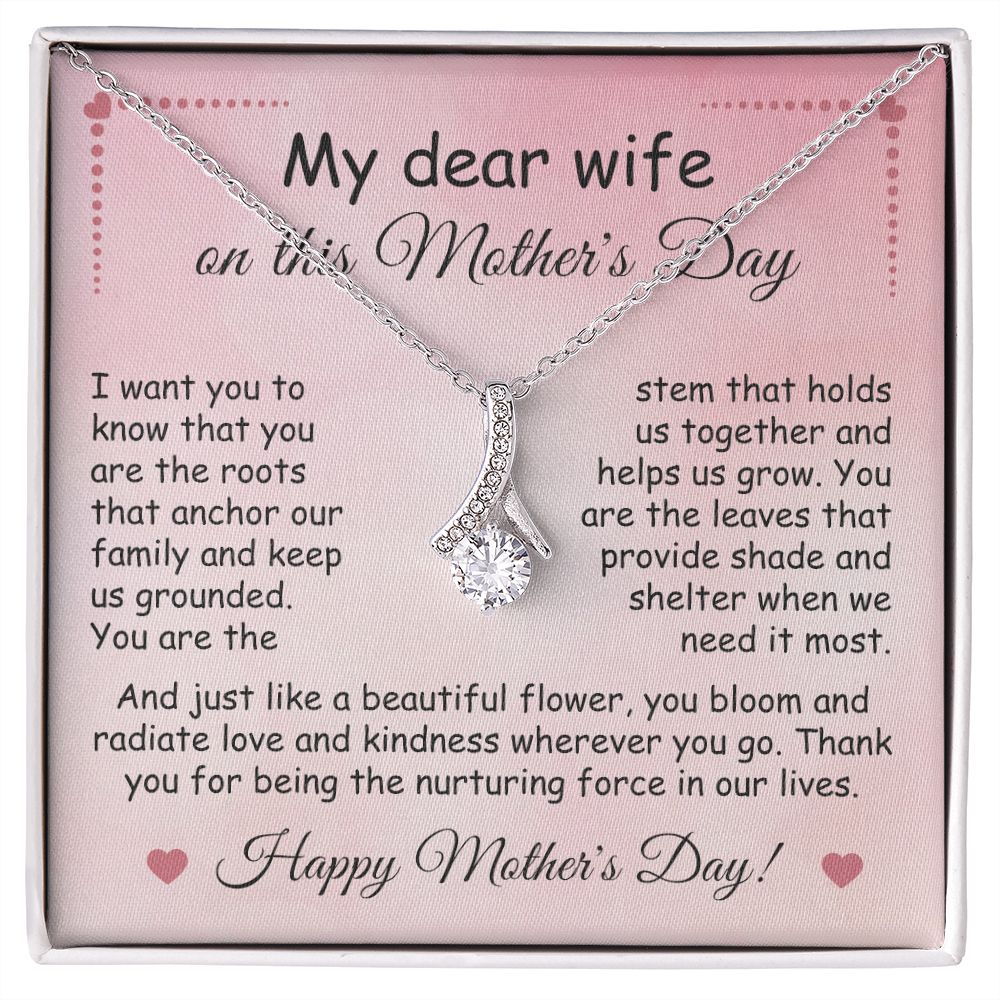 My Dear Wife | Beautiful Flower | Alluring Beauty