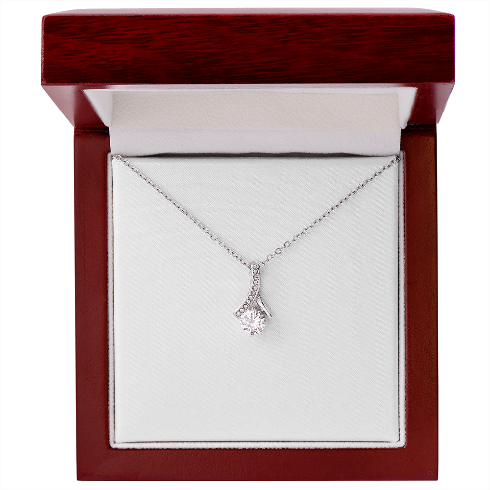 Graduation For Daughter | Loyal | Alluring Beauty Necklace