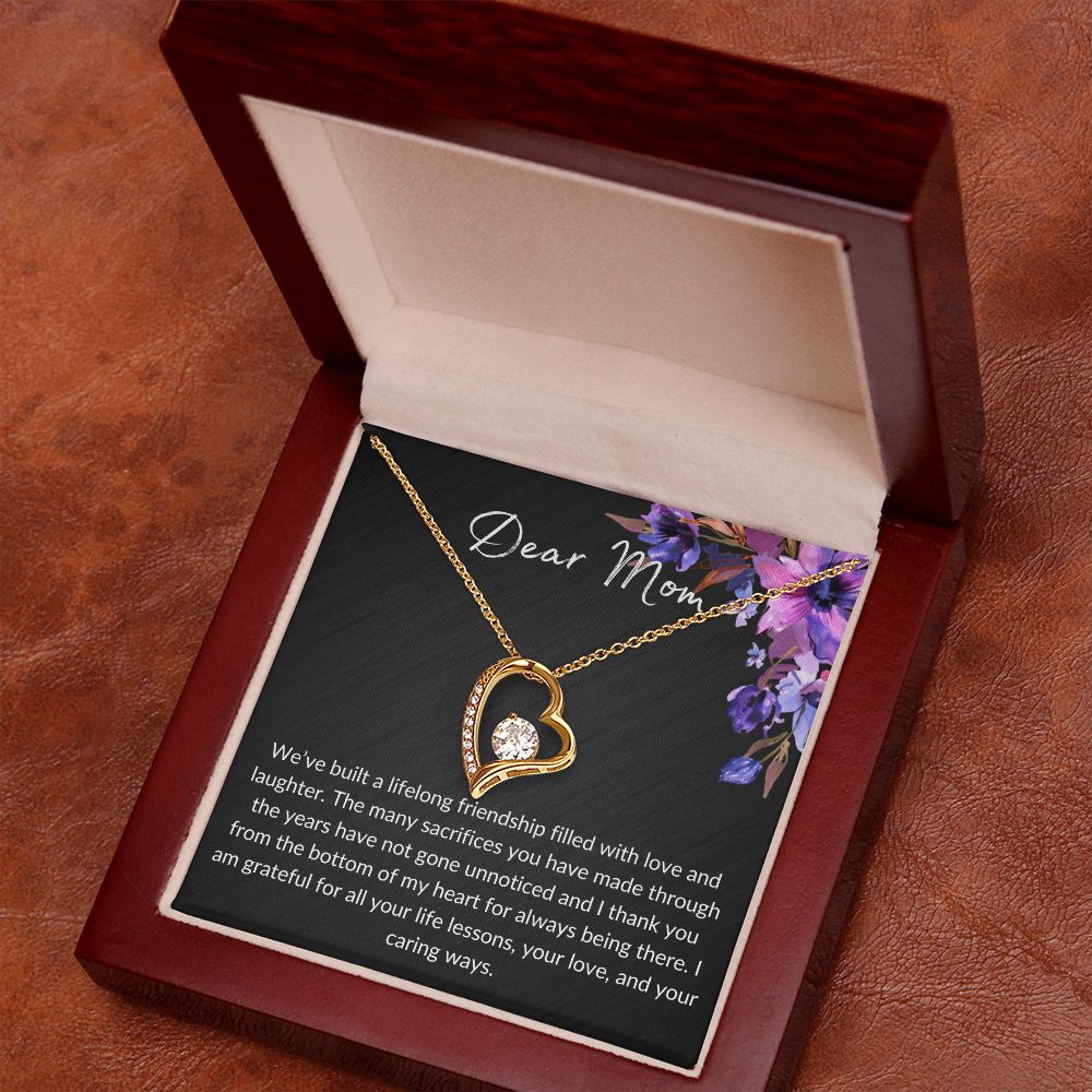 Dear Mom | Forever Love Necklace