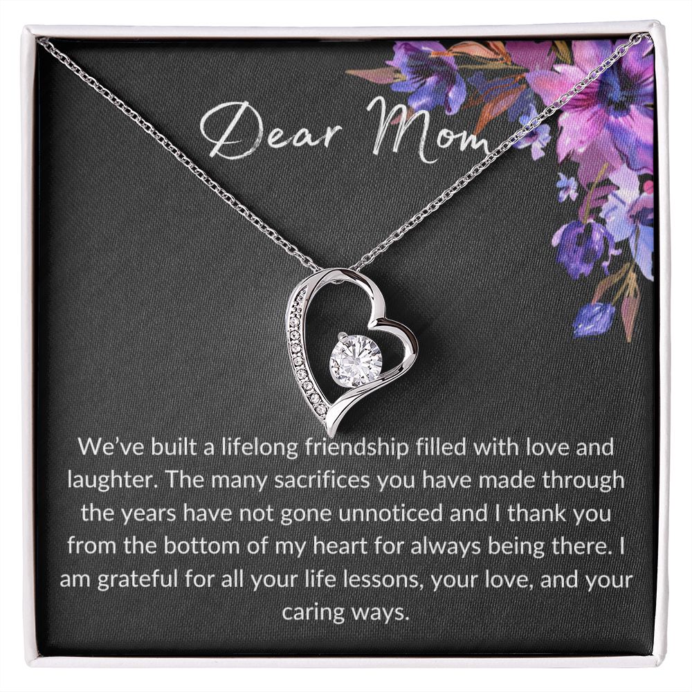 Dear Mom | Forever Love Necklace