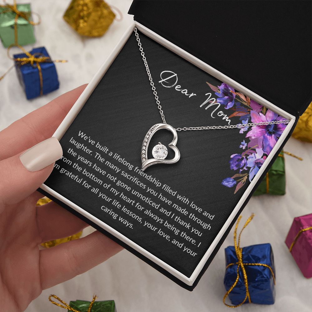 Dear Mom | Forever Love Necklace