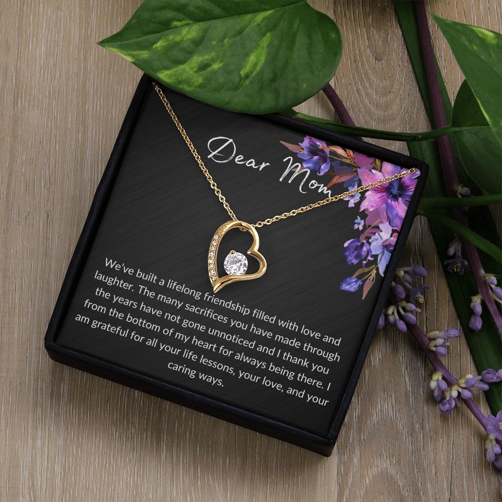Dear Mom | Forever Love Necklace